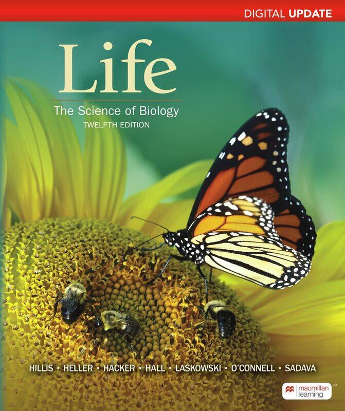 

Life: The Science of Biology Digital Update (International Edition)