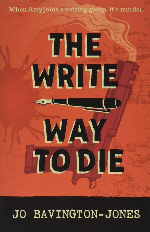 

The Write Way to Die
