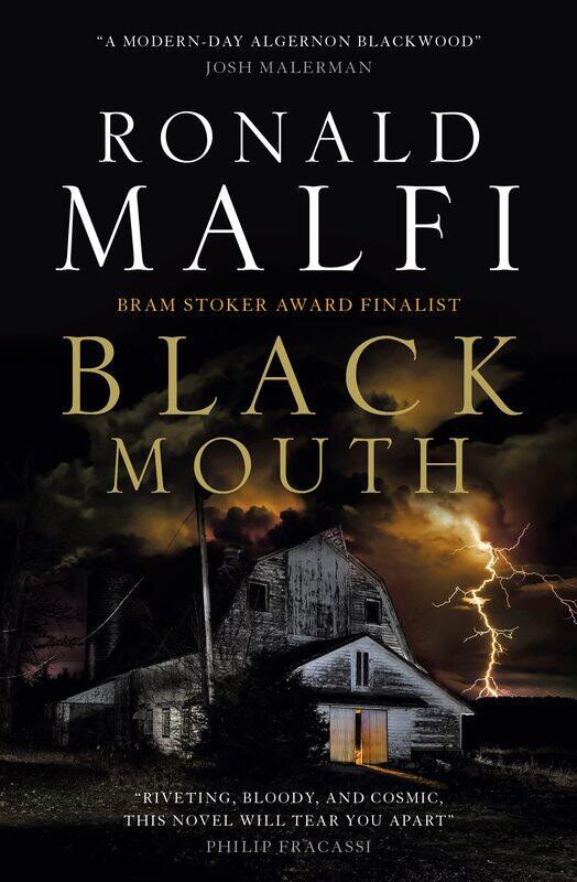 

Black Mouth
