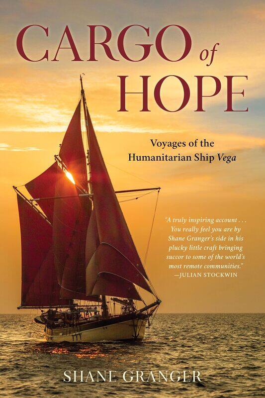 

Cargo of Hope: Voyages of the Humanitarian Ship Vega