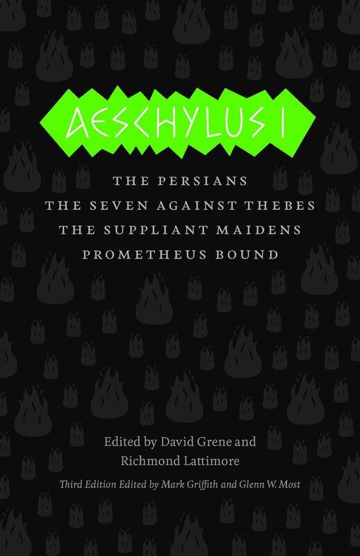 

Aeschylus I