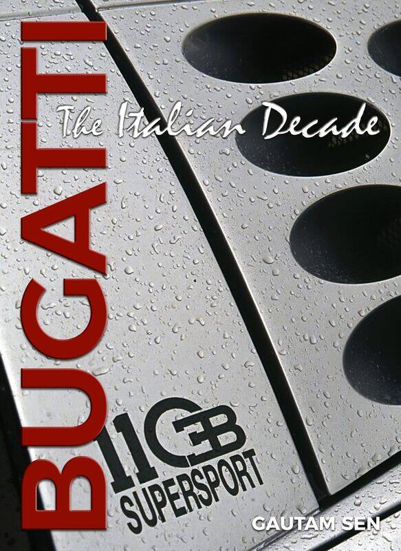 

Bugatti: The Italian Decade