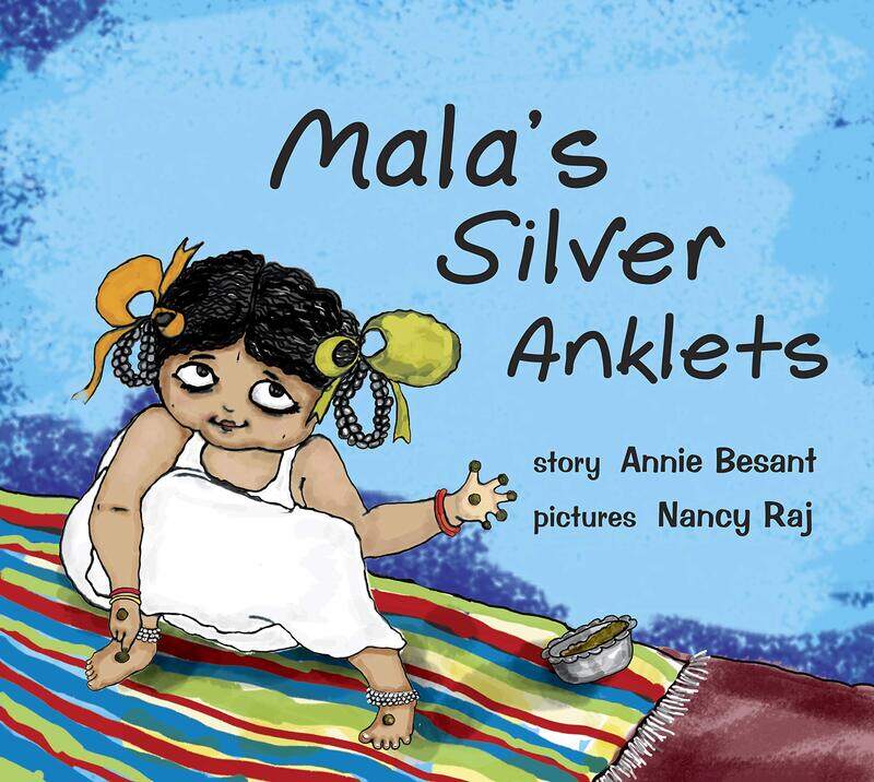 

Tulika Publishers Mala's Silver Anklets