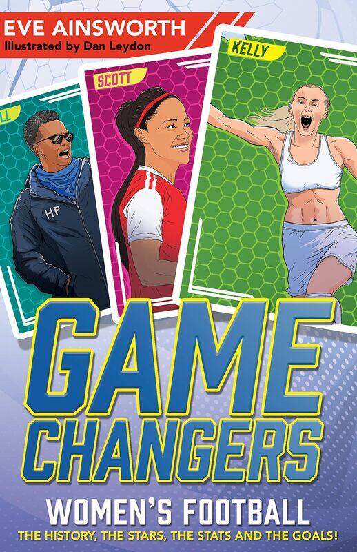 

Gamechangers: The Story of Women’s Football