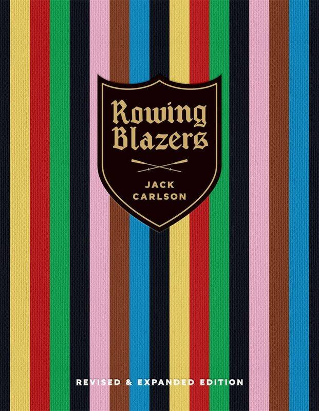 

Rowing Blazers