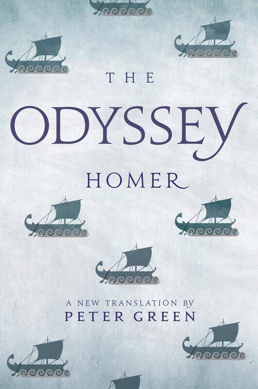 

The Odyssey: A New Translation by Peter Green