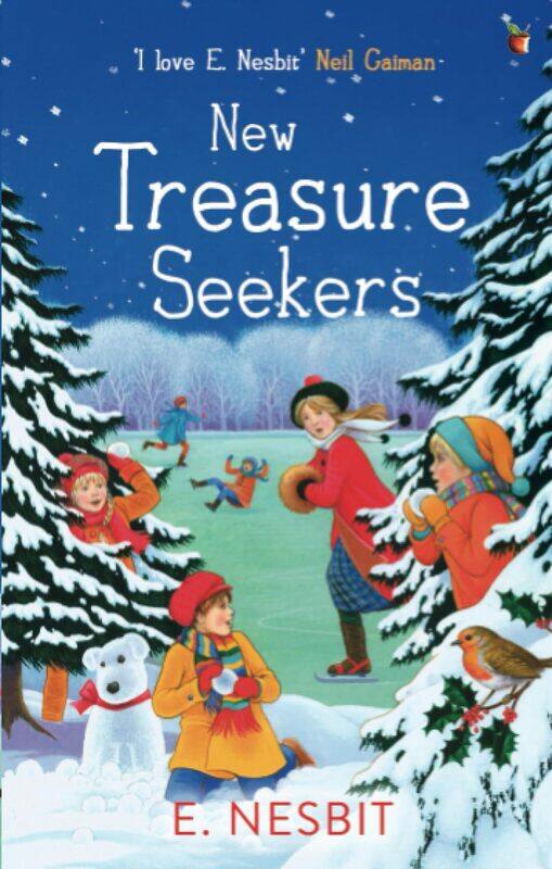 

New Treasure Seekers