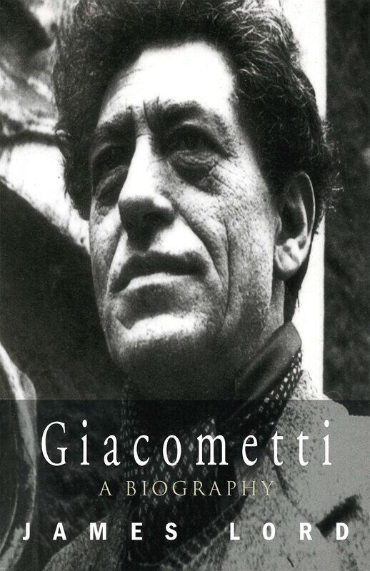 

Giacometti: A Biography