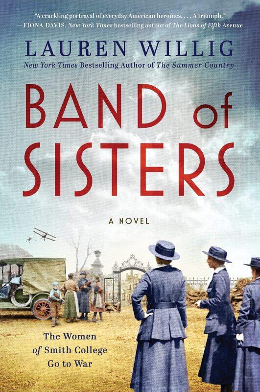 

Band of Sisters: A Novel