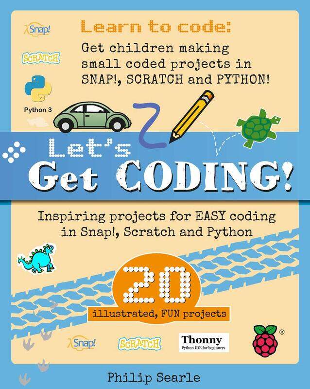 

Let's Get Coding