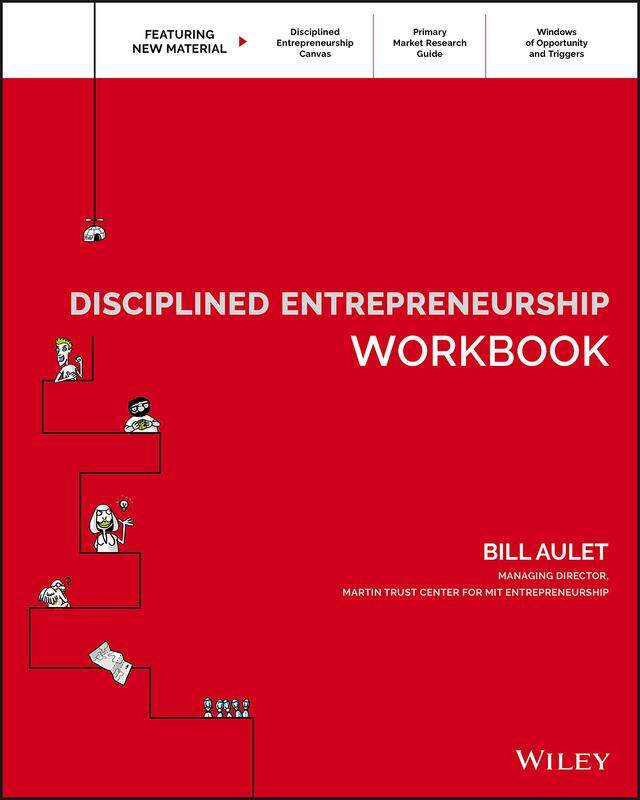 

Disciplined Entrepreneurship Workbook