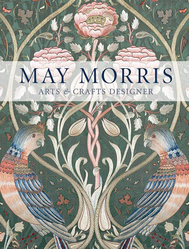 

May Morris: Arts & Crafts Designer