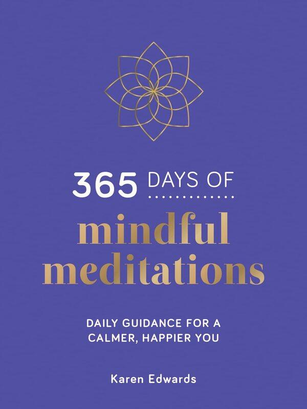 

VIE 365 Days of Mindful Meditations: Daily Guidance for a Calmer, Happier You