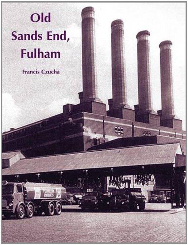 

Old Sands End, Fulham