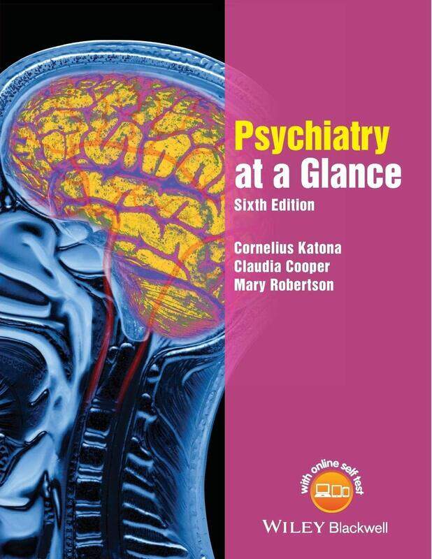 

Psychiatry at a Glance 6e PB
