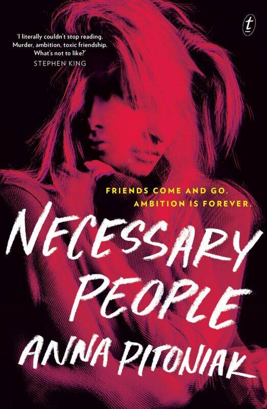 

The Text Publishing Company Necessary People