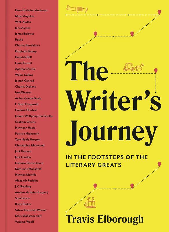 

The Writer's Journey: In the Footsteps of the Literary Greats (Volume 1)