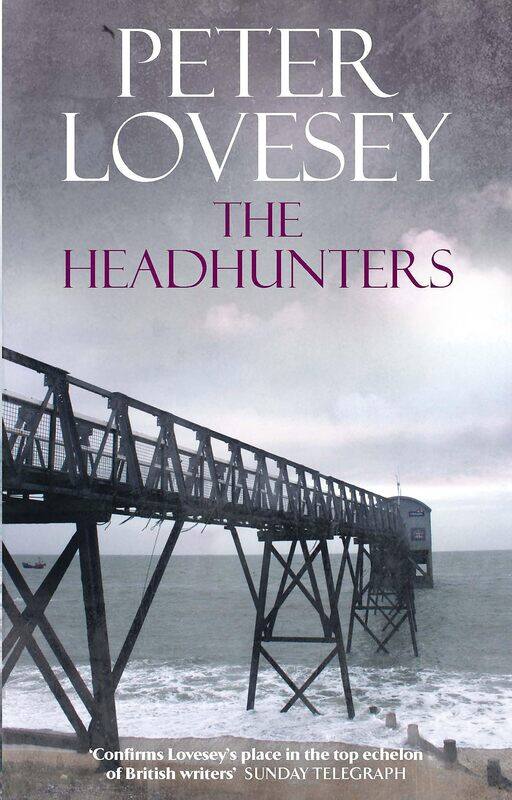 

The Headhunters: A DCI Helen Mallin investigation