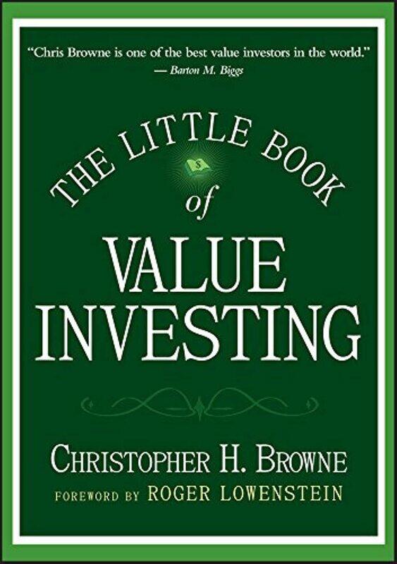 

WILEY The Little Book of Value Investing
