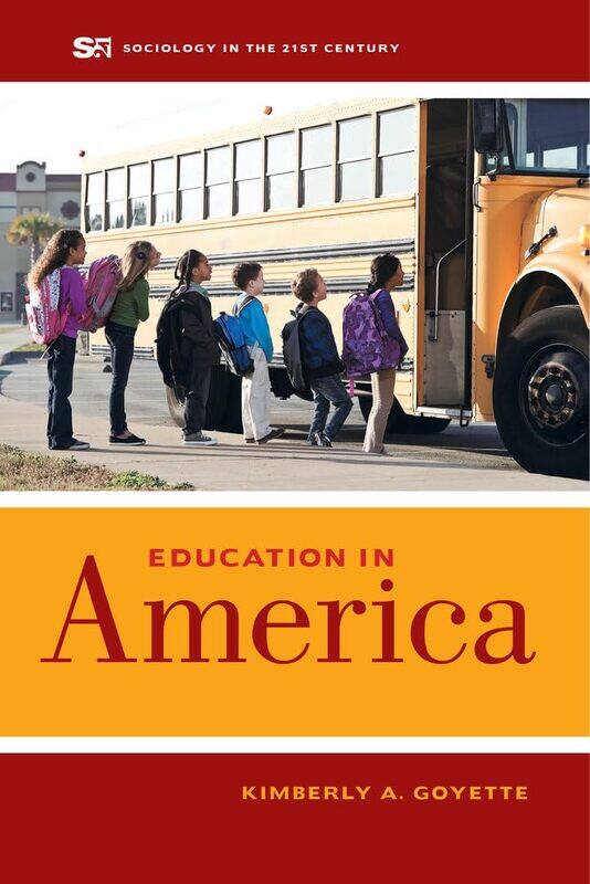 

Education in America