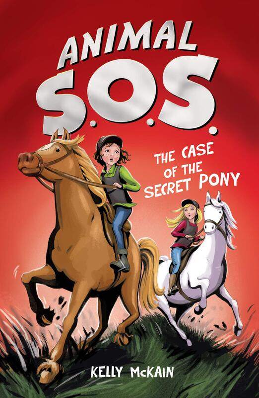

Stripes Publishing The Case of the Secret Pony