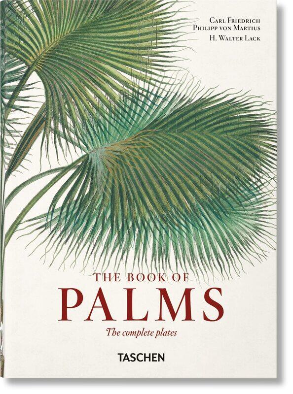 

Martius. the Book of Palms. 45th Ed.