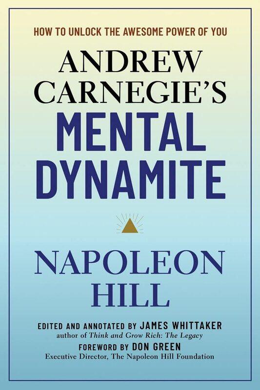 

Sterling Andrew Carnegie's Mental Dynamite