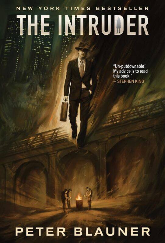 

Stygian Sky Media The Intruder