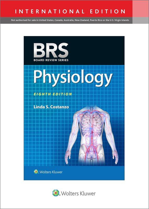 

Wolters Kluwer Health BRS Physiology