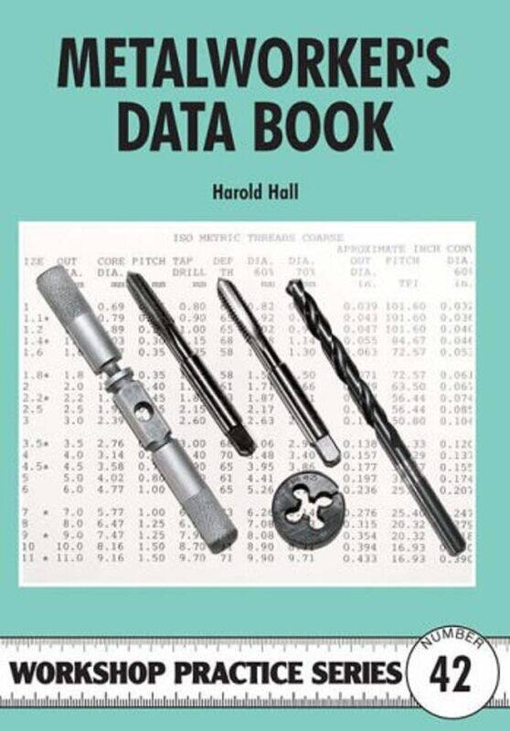 

Metalworker's Data Book