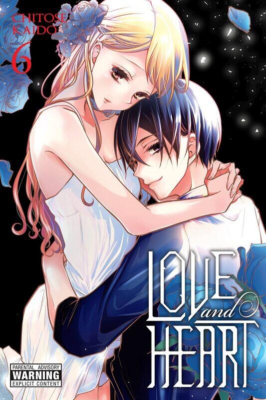 

Love and Heart, Vol. 6