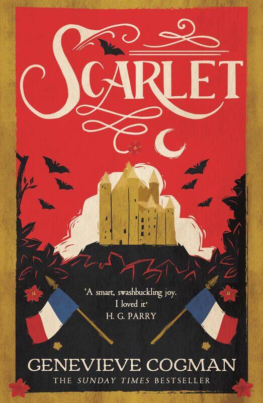 

Scarlet: The Sunday Times bestselling historical romp and vampire-themed retelling of the Scarlet Pimpernel