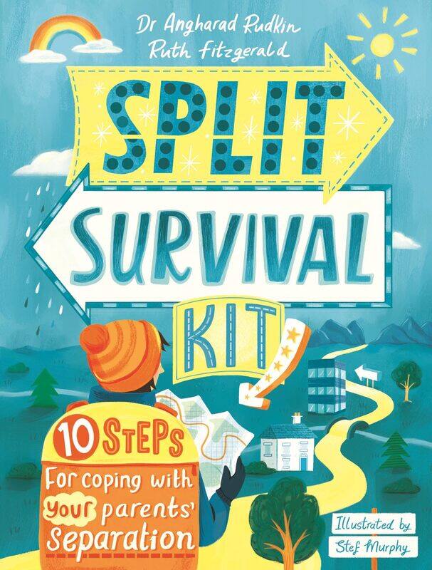 

Split Survival Kit: 10 Steps For Coping With Your Parents' Separation
