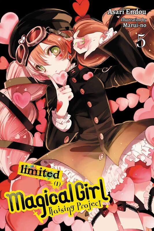 

Magical Girl Raising Project, Vol. 5 (light novel)