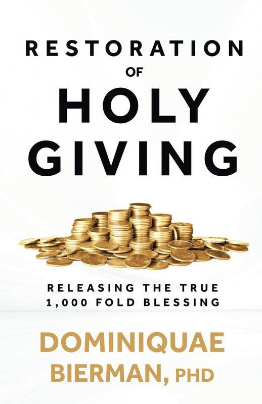 

Restoration of Holy Giving: Releasing the True 1,000-Fold Blessing!
