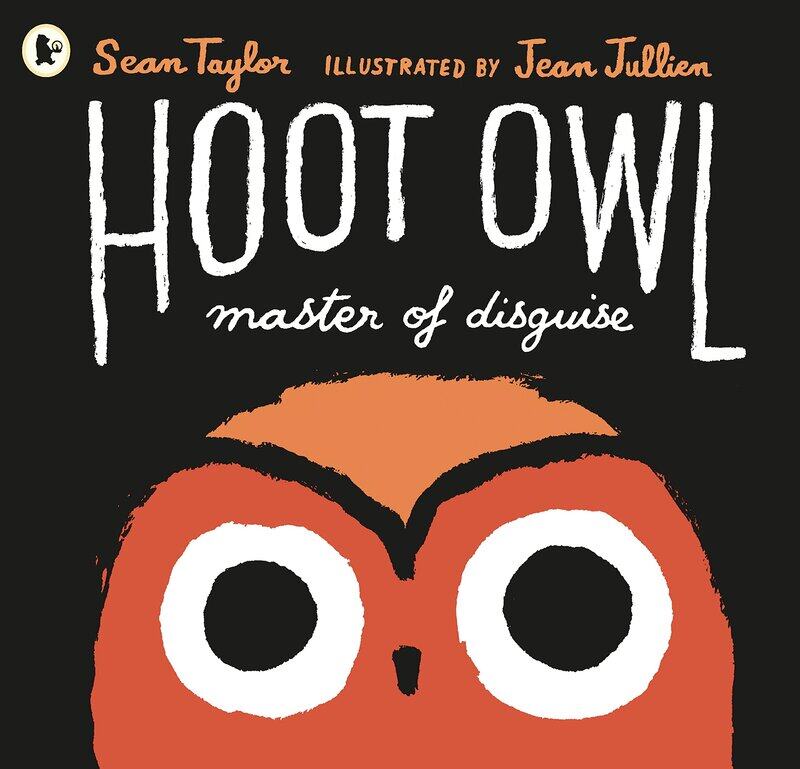 

WALKER BOOKS Hoot Owl, Master of Disguise