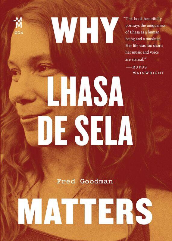 

Why Lhasa de Sela Matters