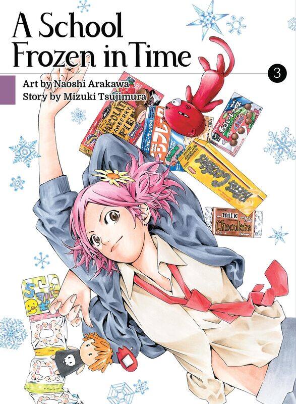 

A School Frozen In Time, Volume 3