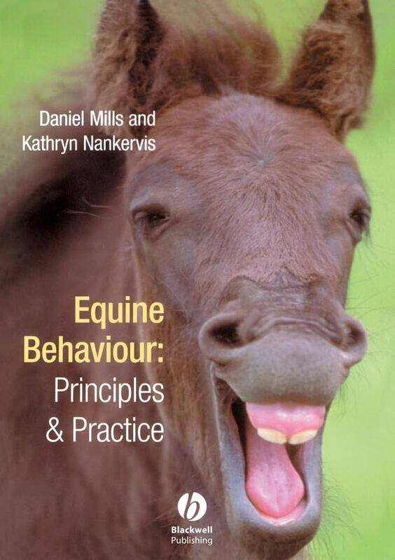 

Equine Behaviour: Principles and Practice