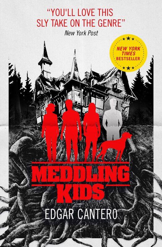 

Meddling Kids
