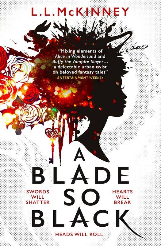 

A Blade So Black
