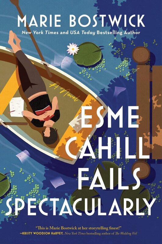 

Esme Cahill Fails Spectacularly