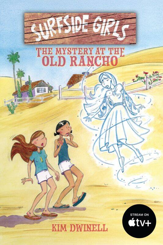 

IDW Publishing Surfside Girls: The Mystery at the Old Rancho