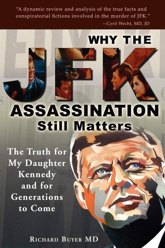 

Why the JFK Assassination Still Matters