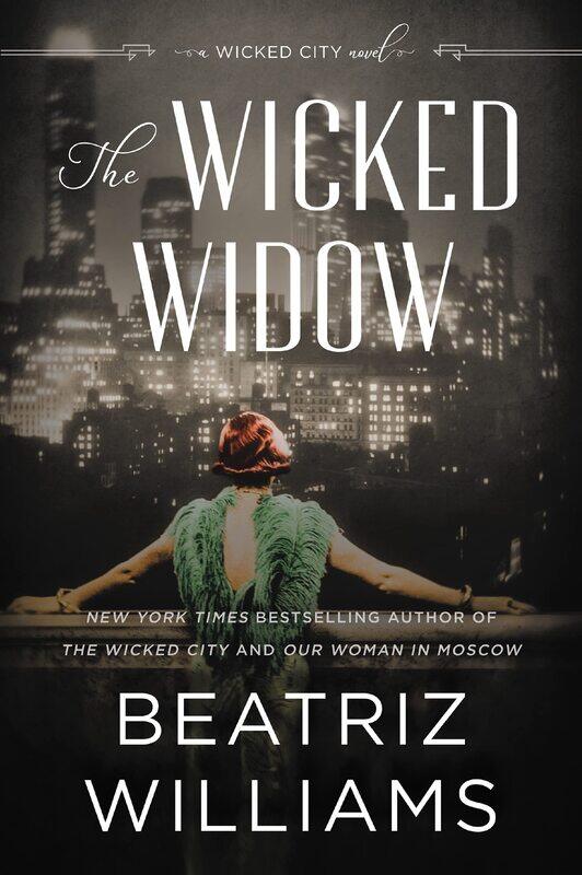 

The Wicked Widow: A Wicked City Novel
