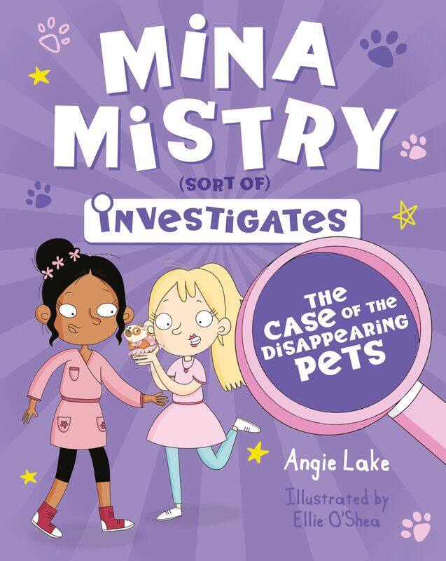 

Mina Mistry Investigates: The Case of the Disappearing Pets