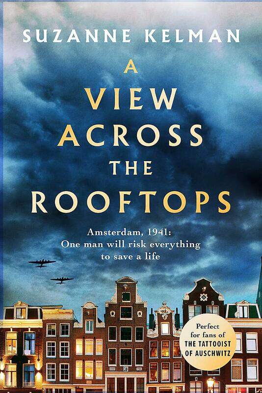

A View Across the Rooftops: An epic, heart-wrenching and gripping World War Two historical novel