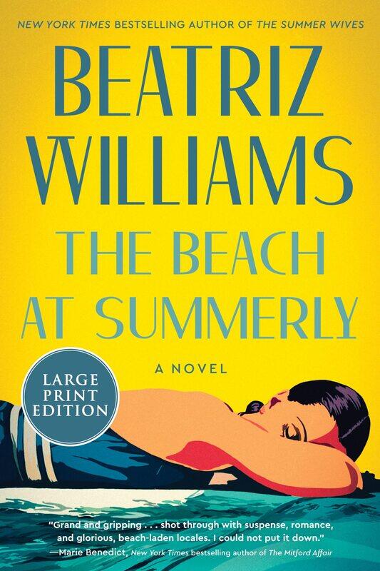 

The Beach at Summerly: A Novel