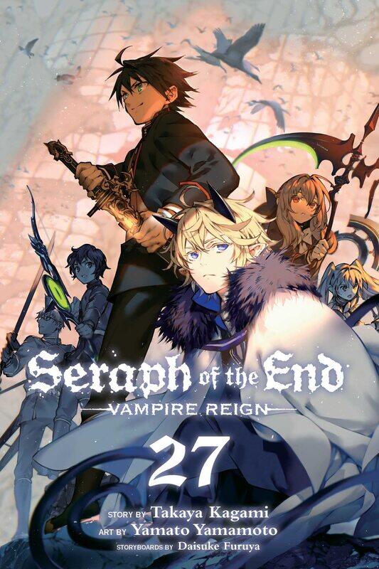 

Seraph of the End, Vol. 27: Vampire Reign (27)