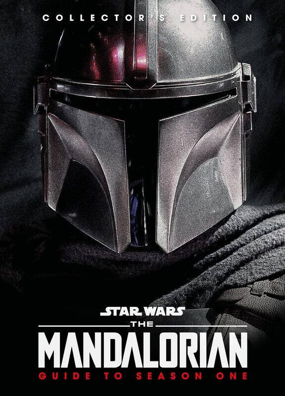 

Star Wars: The Mandalorian: Guide to Season One: Guide to Season One